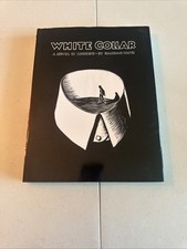 White Collar: a Novel in Linocuts (Dover Publications 2016) picture