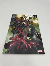 MARVEL KNIGHTS: MAKE THE WORLD GO AWAY TPB picture