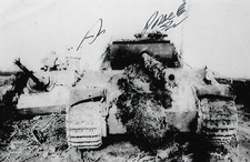 Al Price autographed 4x6 photo Battle of The Bulge D-Day Europe WW II COA LOOK picture