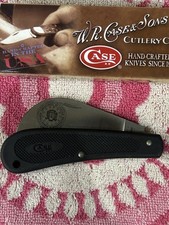 Case XX Very Rare FBI Prototype Hawkbill Knife picture