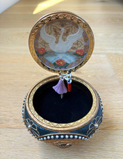 Anastasia Rare Vintage 1997 Music Box