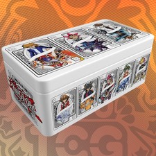 Yu-Gi-Oh Mega Tin Box 2025 Mega-Pack New Sealed FR Unopened Box picture
