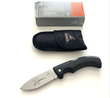 Gerber 650 Gator Folding Knife 154CM Caddell 20th Anniversary 1 of 50 USA picture