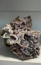 Beautiful Grape Agate – Large Display Specimen picture
