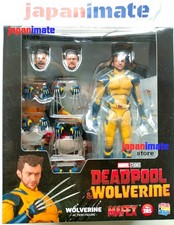 MAFEX No.285 Wolverine Deadpool & Wolverine Ver Japan Action Figure NEW picture
