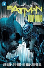 Batman by Tom King Omnibus Vol. 2 picture