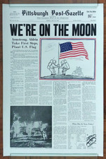 1969 Pittsburgh Gazette