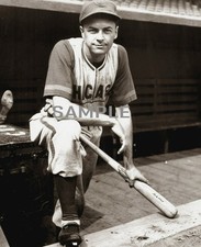 STAN HACK Chicago Cubs PHOTO   (151-X) picture