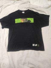 Vintage Promo 2004 Mountain Dew Xbox Halo 2 shirt T-shirt  picture
