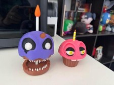 Five Nights at Freddy’s: Nightmare Cupcake FNAF - BRAND NEW picture