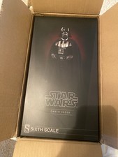 Sideshow 1/6 Darth Vader 1:6: ROTJ (#1000763) Star Wars Side Show picture