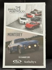 RM Sotheby’s THE PINNACLE PORTFOLIO AUCTION MINI CATALOG AUGUST 13-15 2015 picture