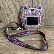 DEF CON 32 (2024) Human Badge W/ Lanyard Raspberry Pi RP 2350 picture