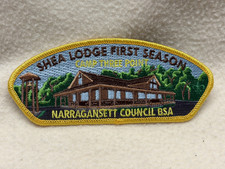 (jab-203) Camp Yawgoog- First Season / Shea Lodge (new Three Point Dining Hall) picture