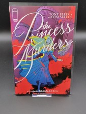Princess Murders #1 Ashcan Edition • Image • 2026 picture
