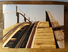 1986 William Eggleston Zippin Pippin Roller Coaster 6