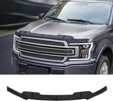 Hood Protector Compatible with 2015-2020 Ford F150 Hood Shield TPE Hood..... picture