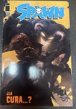 Image Mexico SPAWN #222 Szymon Kudranski Variant picture