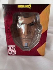 Borderlands 2 Handsome Jack Mask, Chronicle Collectibles, New picture