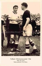 DFB Deutscher-Fussball-Bund Fussball Soccer Football-- Weltmeisterschaft 1954 Pu picture