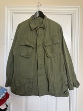 Vintage OG 107 MK2 Combat Coat with insert size tall Large picture
