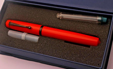 Kanwrite Legacy Premium Acrylic Body Fountain Pen New In Box picture