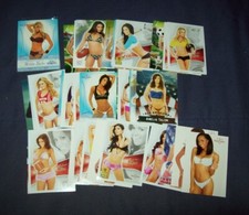 Fifty (50)  Various Years Bench Warmer Card Lot picture