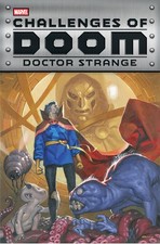 Challenges of Doom: Doctor Strange #1 CVR A Cover VAR Pre Order 11/4/26 Marvel picture