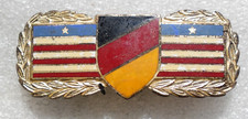 WWII US Army Europe German Labor Service Unit Badge picture