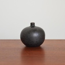 VTG 1950s CARL-HARRY STÅLHANE (STALHANE) - Flower Vase SGR Rorstrand Sweden picture