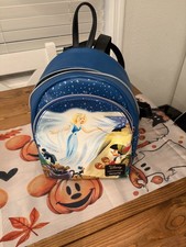 Loungefly Disney Pinocchio Mini Backpack picture