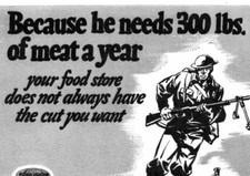 1942 Snider's Chili Sauce Print Ad  Home Front Shortages WWII Era picture