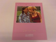 2504 Wo Film Brochure Show Me Love Lucas Moodyson Director/Alexandra Dahlström/R picture