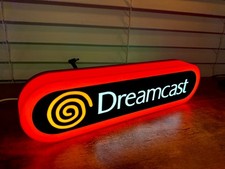 Dreamcast Inspired LED Sign - 12