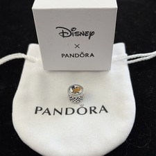 Rare runDisney 2025 Disneyland Dumbo Double Dare 19.3 Pandora Charm New In Box picture