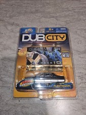 Jada Toys DUB City 1:64 Scale Cadillac Fleetwood Diecast Model Car picture