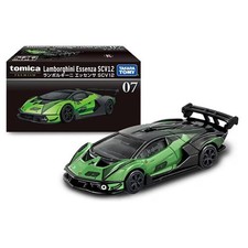 Tomica Premium 07 Lamborghini Essenza SCV12 Collector's picture