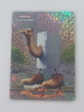 2025 LAMINCARD ITALIAN BRAINROT FRIGO CAMELO 134/162 RARE NM picture
