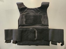 Ferro Concepts Slickster Plate Carrier Cummerbund MEDIUM Black  picture