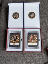 Jimmy Carter | Warren G. Harding | Authentic Handwritten Word 2025 POTUS Lot picture