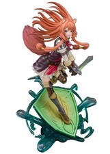 Shield Hero Raphtalia 11in 1/7 Scale Anime Figure Figurine PVC Statue Proof NIB picture
