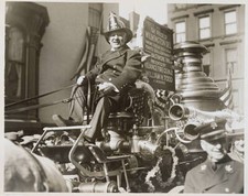 New Role For Former New York Governor. Brooklyn, New York: Reviewed - Old Photo picture