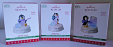 HALLMARK Keepsake -MERRY MUSIC MAKERS - PENQUINS