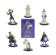The Haunted Mansion Mystery Figure - Contains 1 Mystery Figure 10/9/26 Release picture
