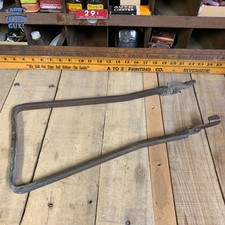 Prewar Bicycle Dropstand Drop Stand 28” Wooden Wheel Motobike Schwinn Elgin picture