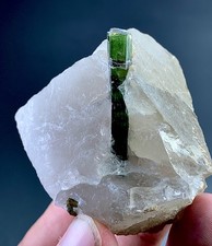 Tourmaline Crystal specimen From Afghanistan 415 Carat picture