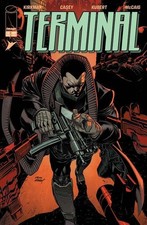 Terminal #1-2 | Select Cover | Image Comics NM 2026 Kirkman Casey picture