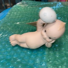 Enesco Kewpie Easter Egg 1992 vintage picture