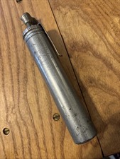 Vintage Socony - Vacuum Mobil Window spray sprayer gas station advertising picture