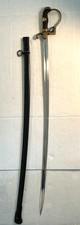 ANTIQUE GERMAN WWII ALEX COPPEL SOLINGEN OFFERS SWORD WITH SHEATH - 37” picture
